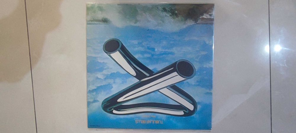 Mike Oldfield – Tubular Bells Virgin – 25VB-1066 Wer.Japonska