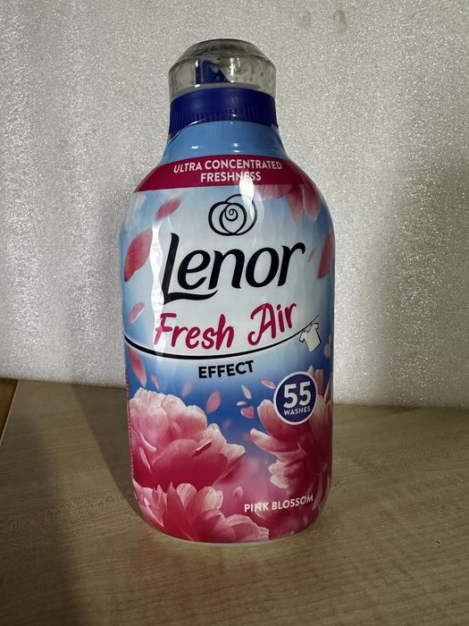 Ополіскувач Lenor Fresh Air 55 ст. Італія кондиціонер