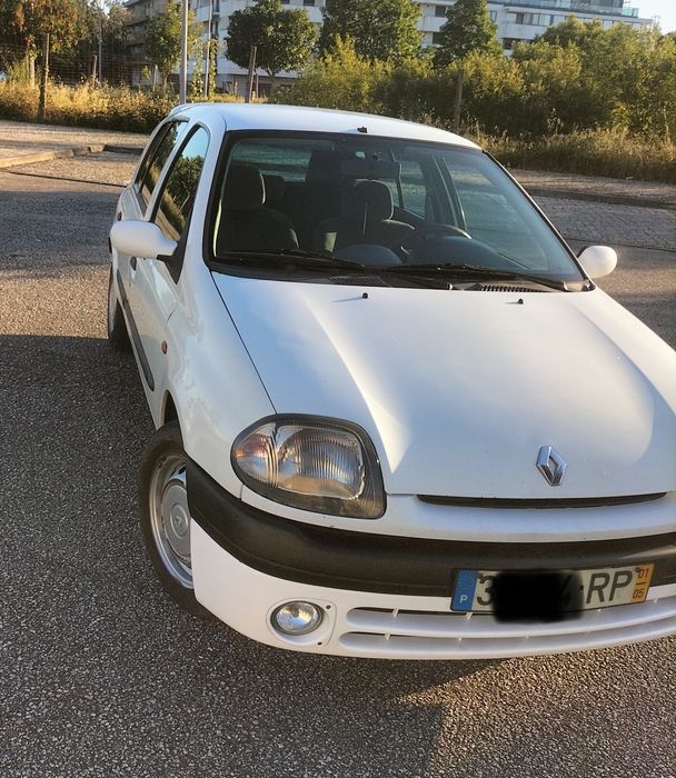 Vendo Renault Clio 2  1.9dti 2001