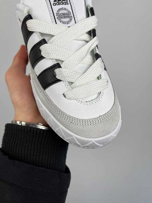 ЗНИЖКА‼️36 (22,5 см) Adidas Team Court кеди білі адідас тім кампус