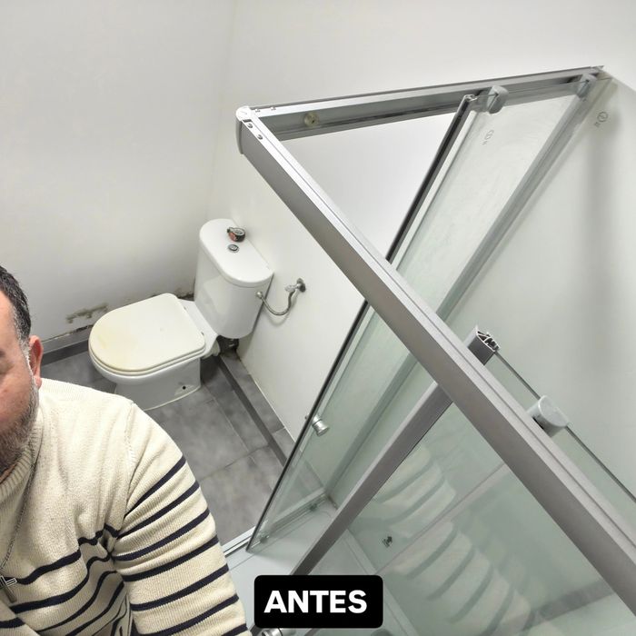 OBRAS  Remodelação em geral.