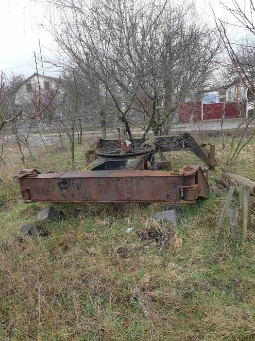 Крановая рама КС-3571