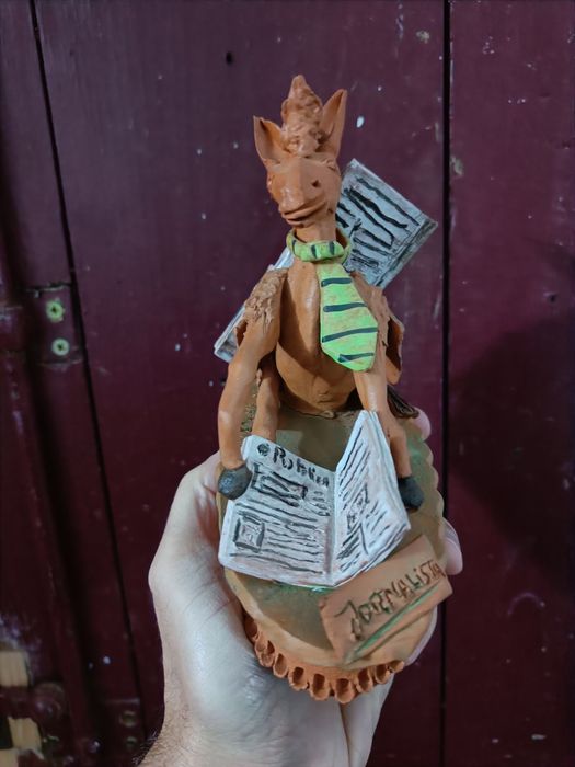 Figura de barro (jornalista)