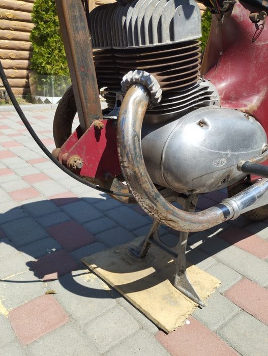 Продам ЯВА-350 ( Старушка)