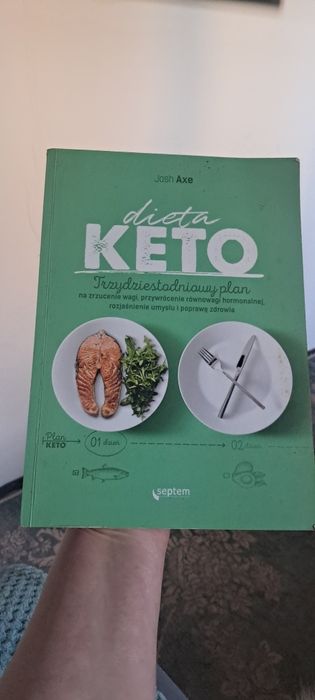 Dieta keto 30-dniowy plan