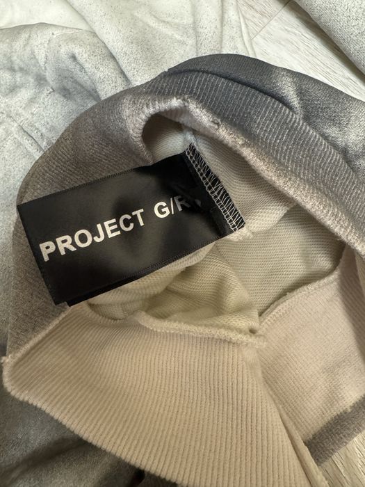 зіп худи grailz project G/R