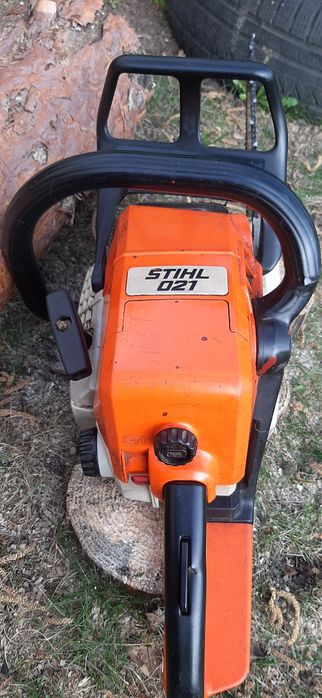 Piła łańcuchowa Stihl 021