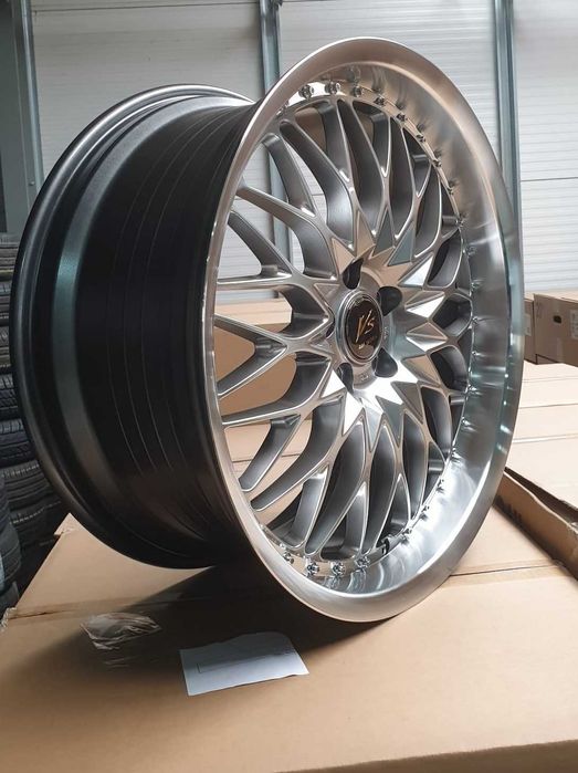 JNCN419/420-Jantes 19 Réplicas Work para série F