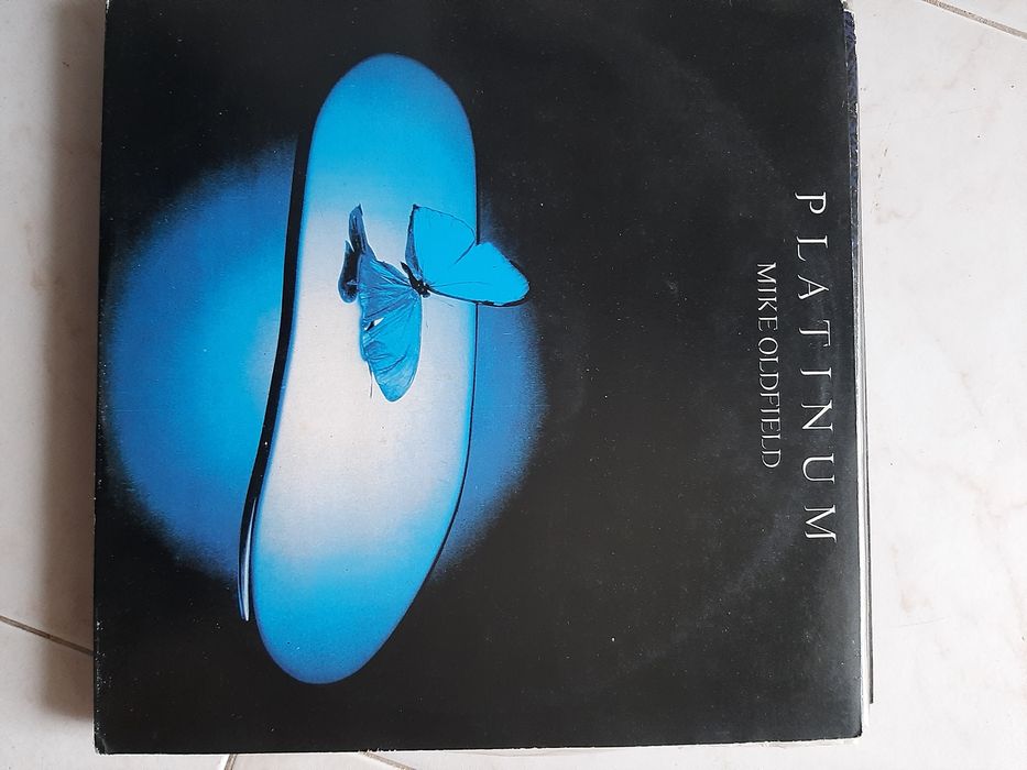 Discos vinil LP varios mike olfild  impecaveis