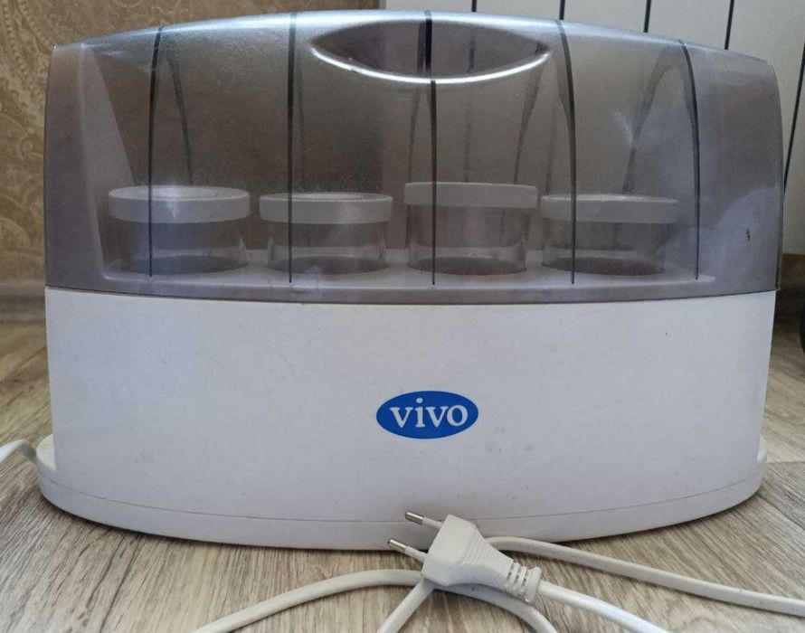 Продам Йогуртницю VIVO б/у