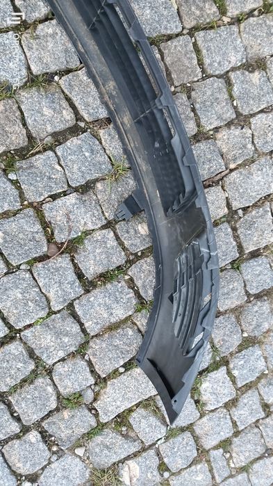 Avental de parachoques Ford fiesta 2003