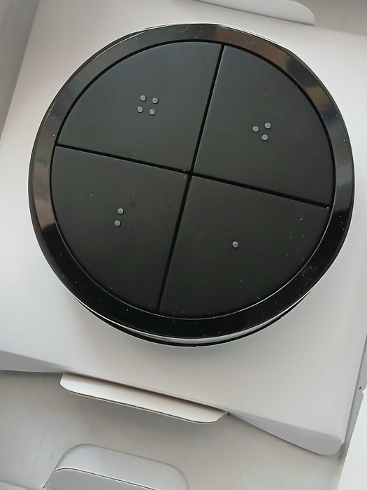 Przełącznik Philips Hue Tap dial switch *nowy*czarny*OEM