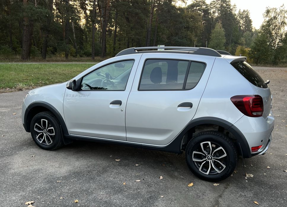 Renault Sandero StepWay 2018