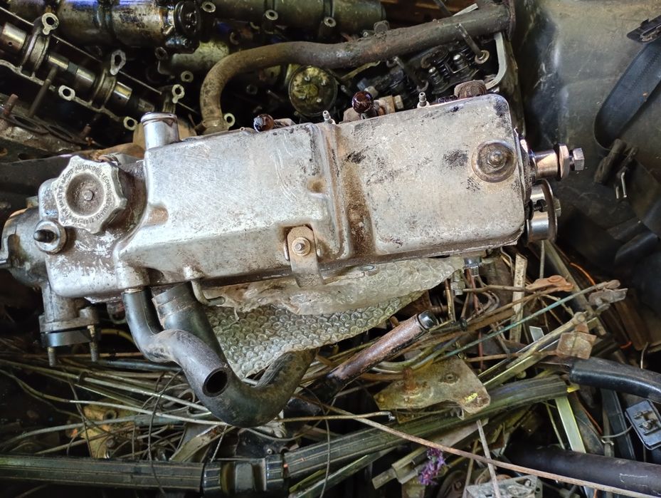 Двигун ваз 2115 каліна 1.6