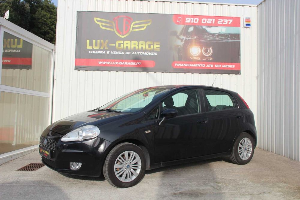 Fiat Punto 1.3 Multijet