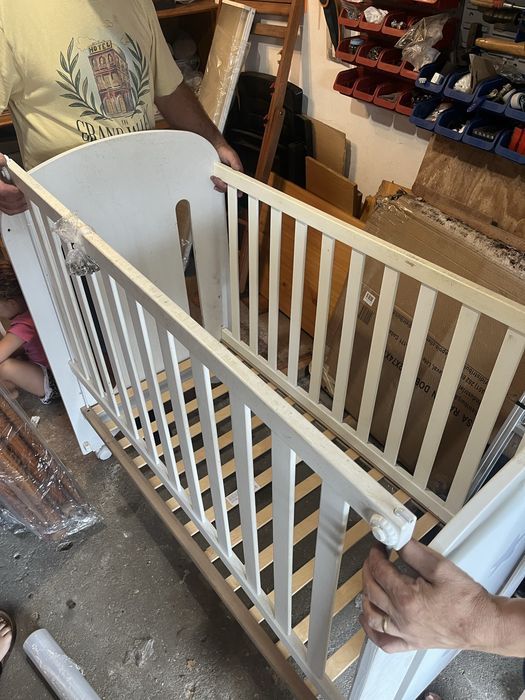 Vendo varios intens de bebe