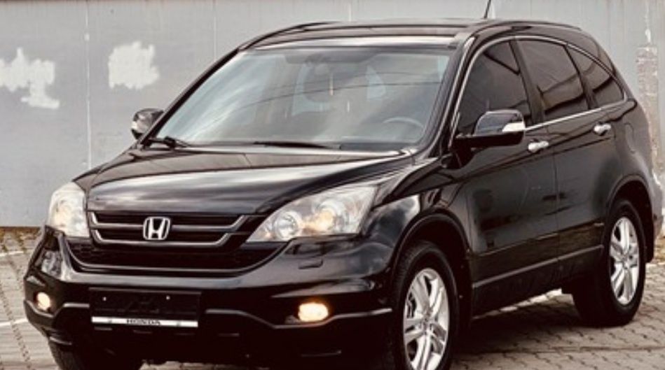 Honda CR-V 2006-2022 на запчастини авторозборка шрот