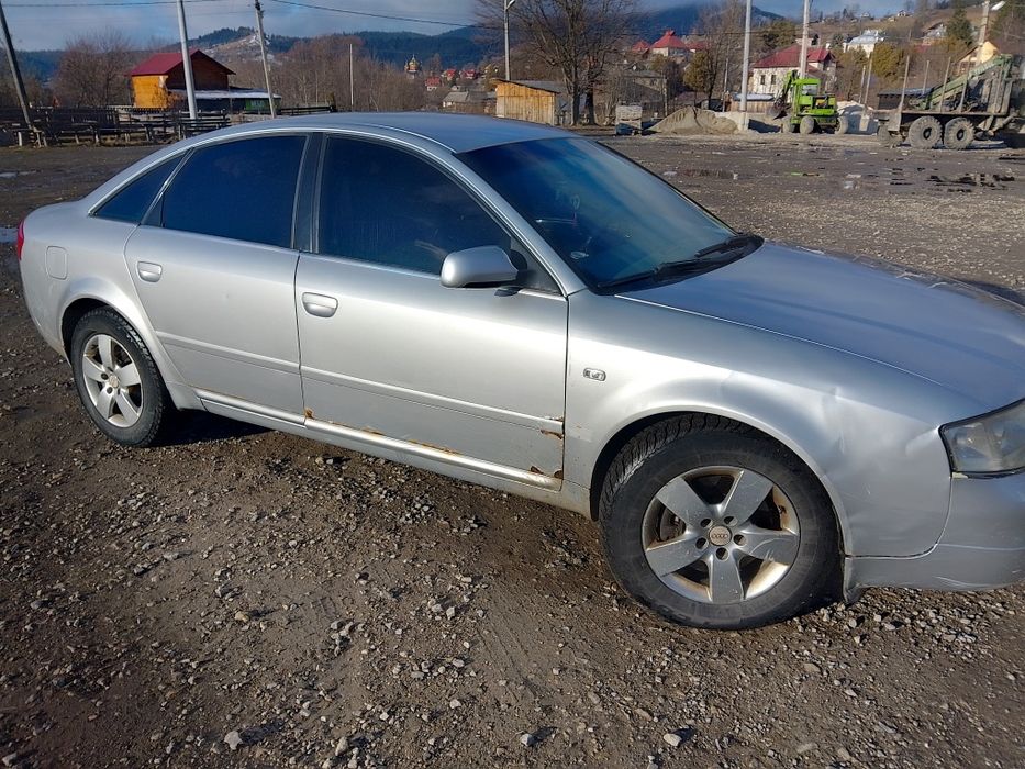 Продам Ауді А6 С5