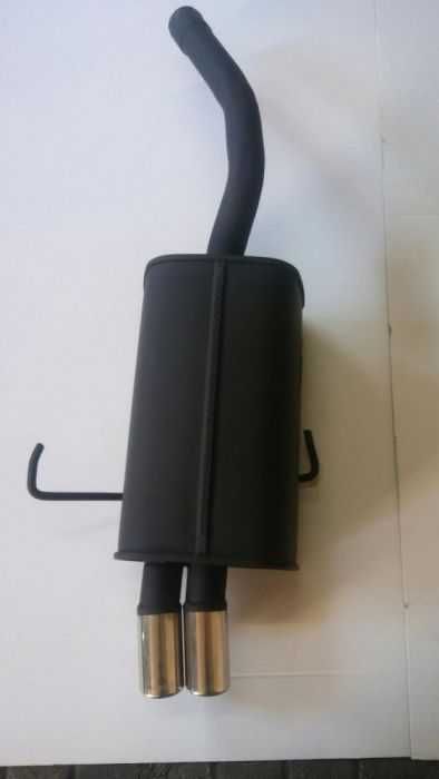 Tłumik końcowy Alfa Romeo GT