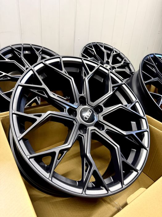 HIT! NOWE alufelgi 19” Audi A3 A4 A5 A6 A7 A8 Q3 Q5 S3 RS3 S4