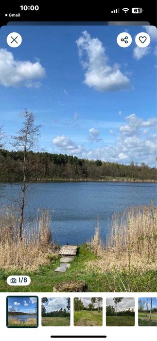 Dzialki budowlane 45 minut  od Warszawy