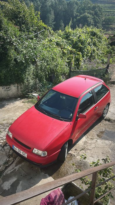 Seat ibiza 6k swap 110