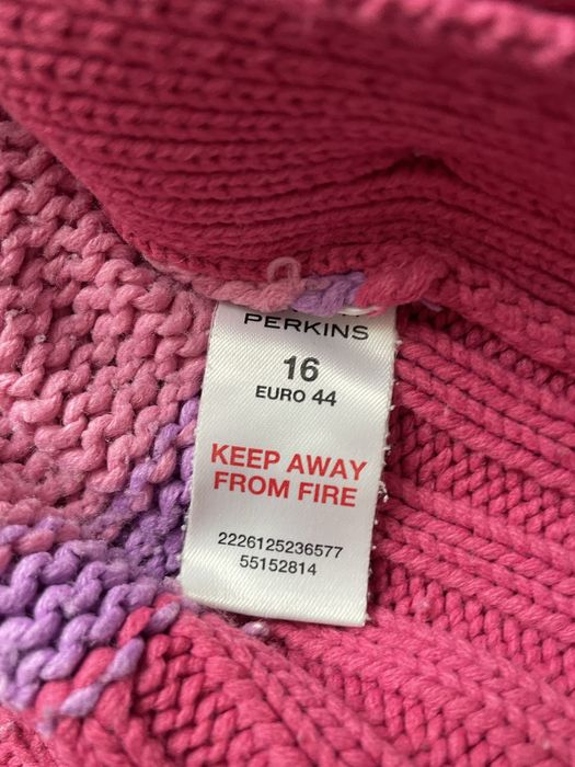 Sweter uzywany stan dobru roxmuar 40