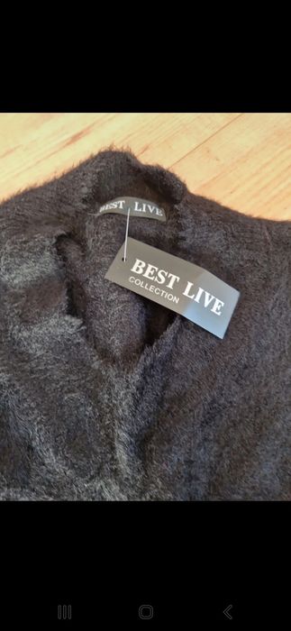 Sukienka Tunika Alpaka