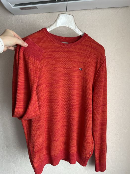 Свитер мужской теплый