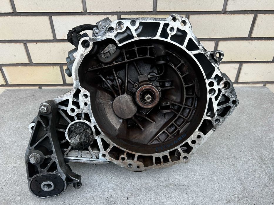 акпп коробка передач Opel Corsa C Combo Astra H 1.3CDTI F17W355