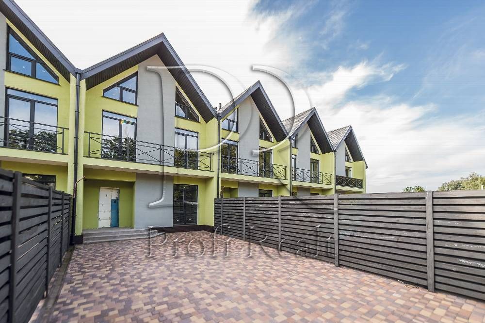 Продаж таунхауса без комісії/Стоянка/Ірпінь/вул.Зарічна