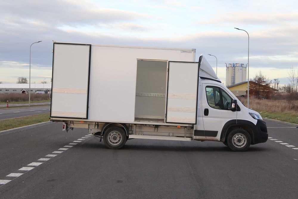 Fiat Ducato MAXI - wynajem busów z OC sprawcy