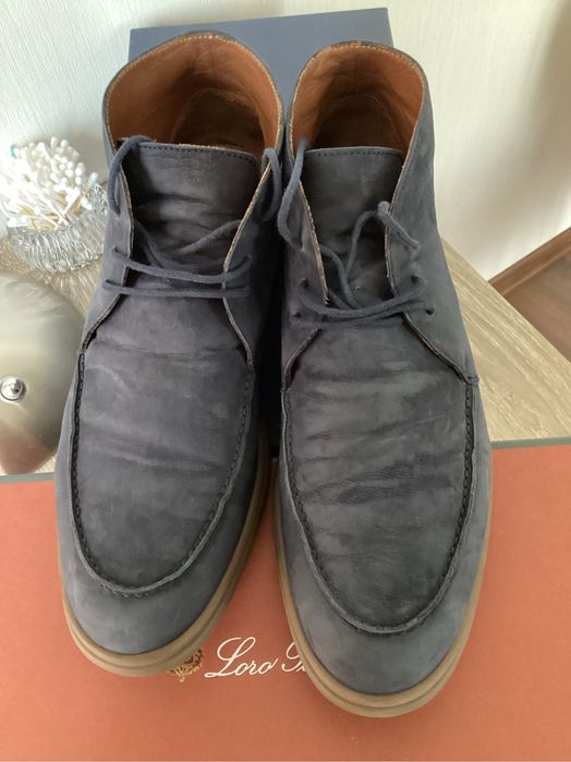 Loro Piano ботинки