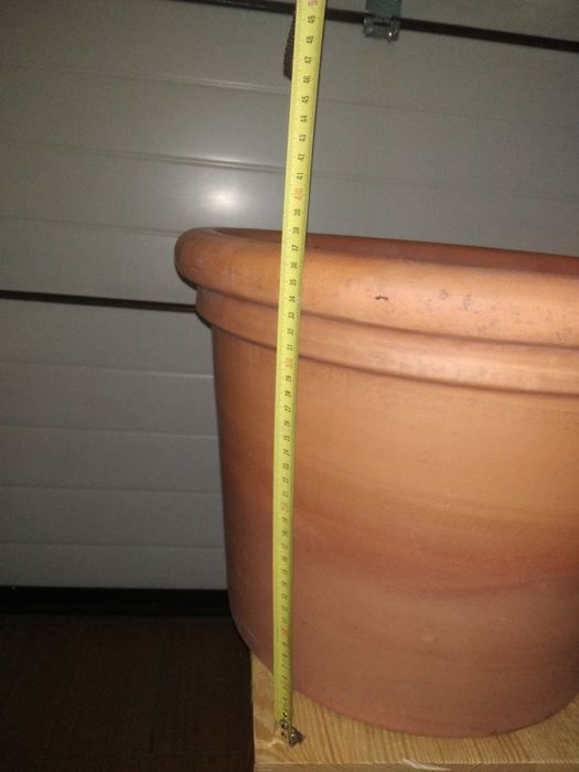 Duża donica, włoska