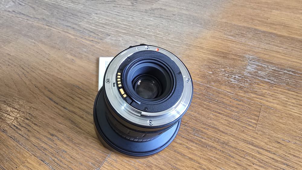 Sigma AF 18-35mm f/3.5-4.5 Aspherical