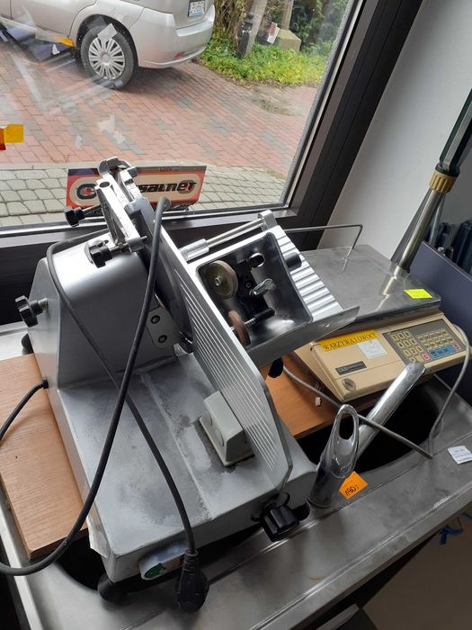 Krajalnica do wędlin