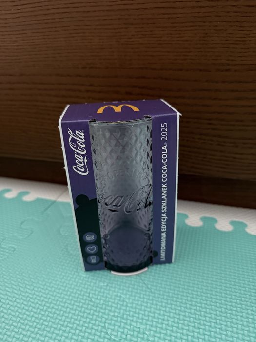 Szklanka mcdonalda