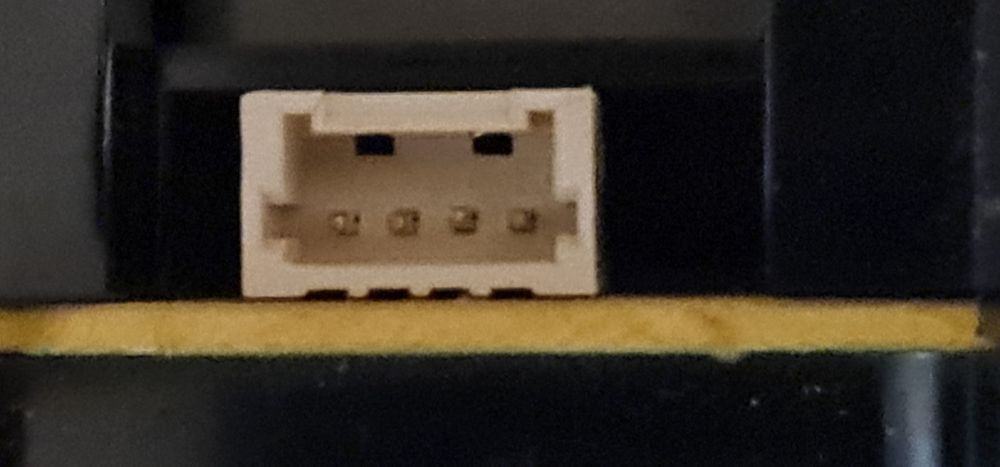 Fonte de alimentação Playstation 4 Ps4 Fat 4 pinos