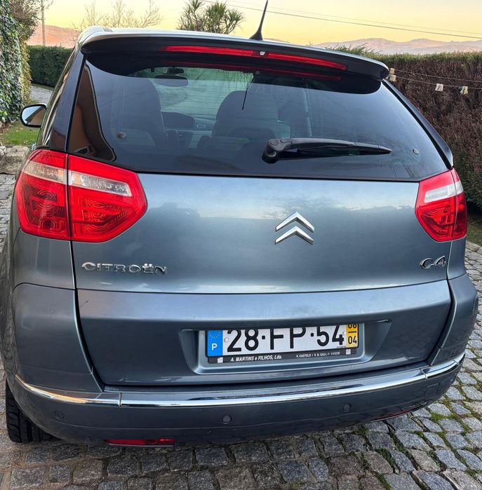 Citroën C4 Picasso (Exclusive)