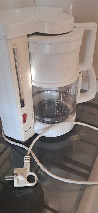Cafeteira antiga  Krups