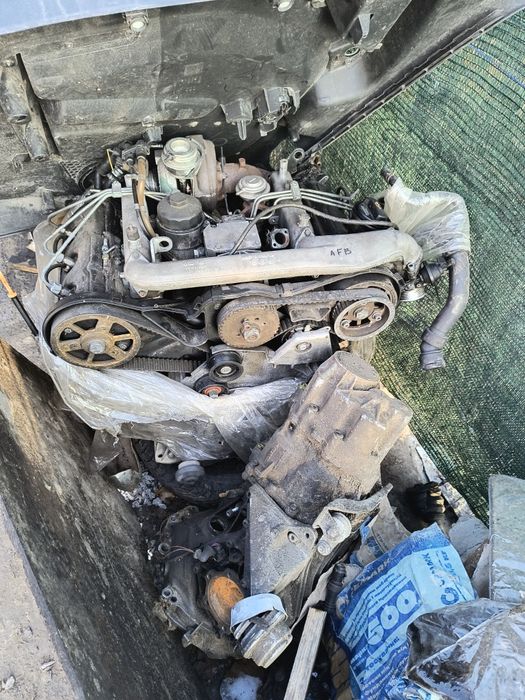 Продам двигуни Фольксваген пасат б5, б5плюс1.9 шкода Октавія а5 1.9