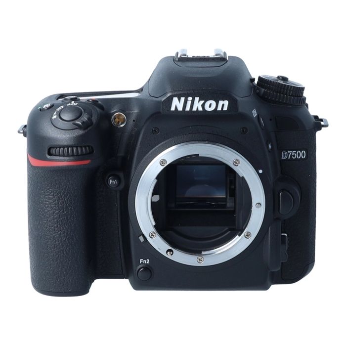 Aparat Nikon D7500 body Cyfrowe.pl Katowice ul. Chorzowska 108