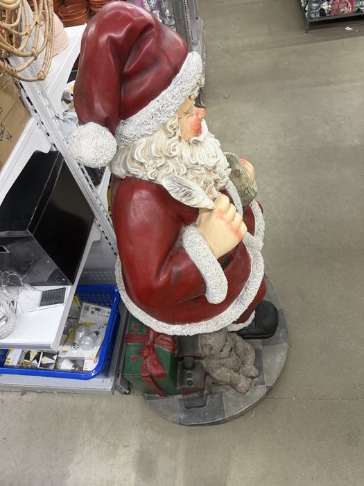 Estatua Pai natal