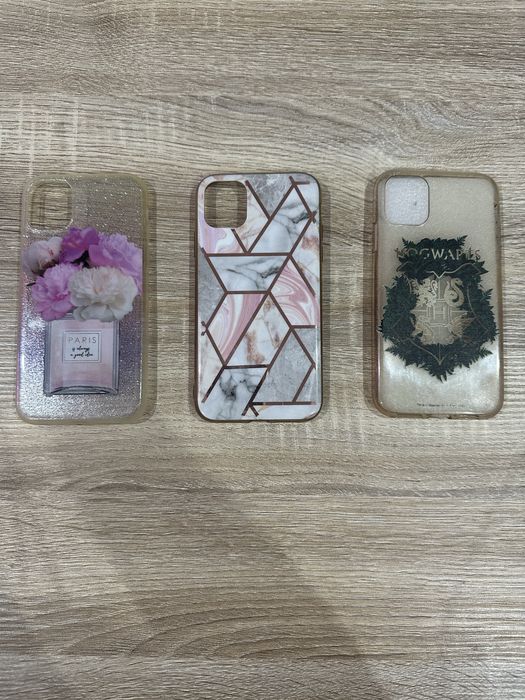 Capas Iphone 11 - 1€ cada uma