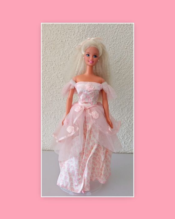 Barbie Rosas 1995 .