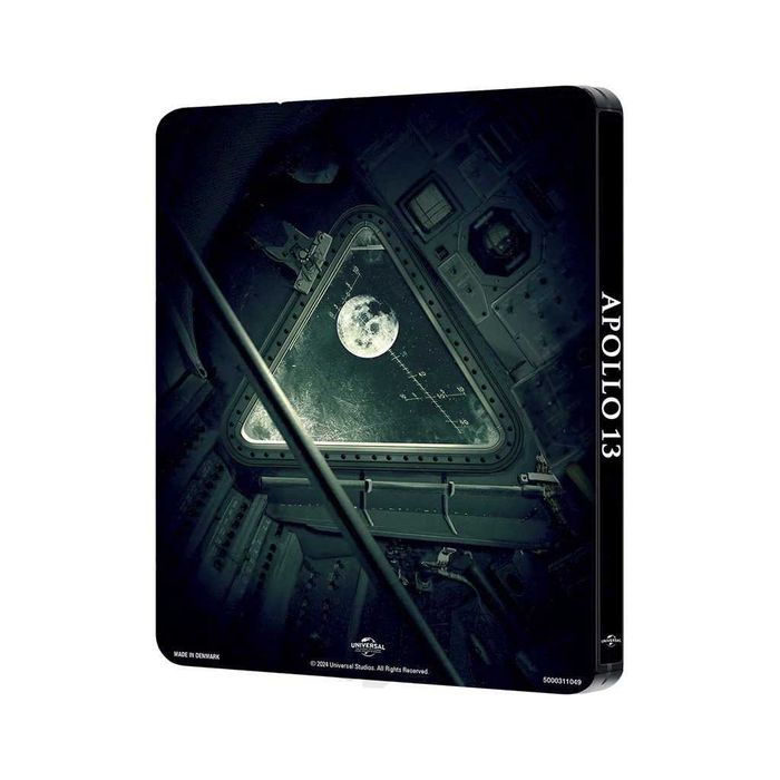 Łowca Androidów 4K / Apollo 13 4K -  Titans of Cult steelbooki