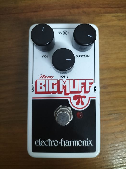 Pedal Nano Big Muff