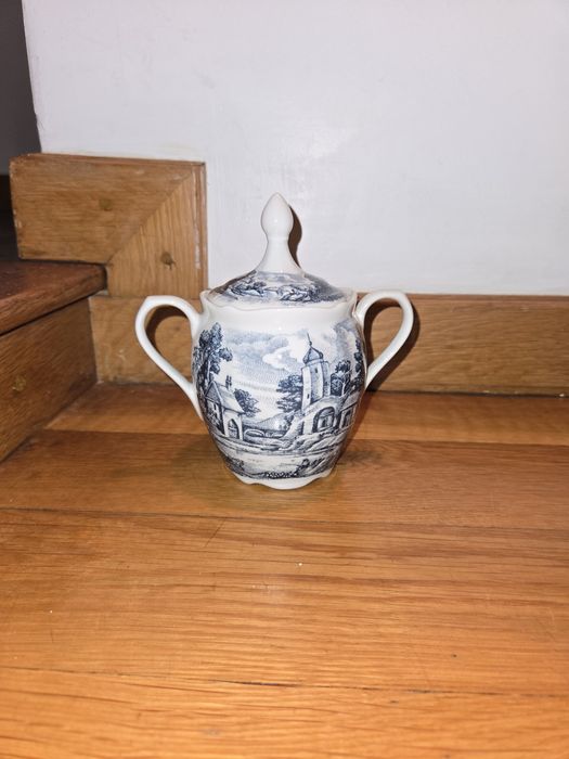 S.P.Portugal Serviço completo de chá e café