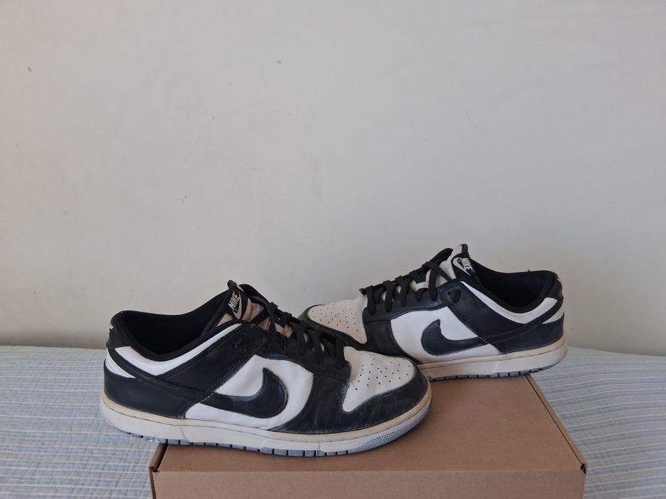 Sapatilhas Nike Dunk em muito bom estado