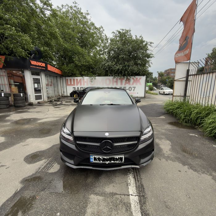 Mercedes-Benz CLS-Class 2015 VIN WDDLJ6FB9GA162614 фото оголошення 13 з 18